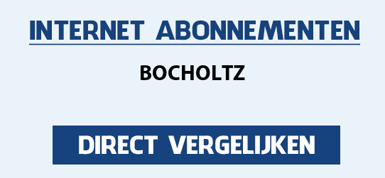 internet vergelijken bocholtz