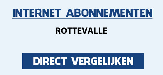 internet vergelijken rottevalle